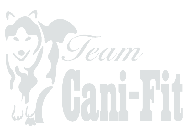 Team Cani Fit Sticker